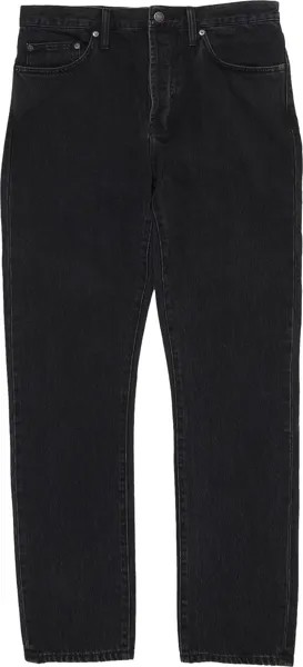 Джинсы Supreme Stone Washed Black Slim Jean 'Washed Black', черный