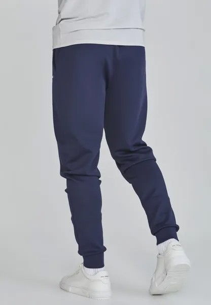 Спортивные брюки ESSENTIALS POLY SIKSILK, темно-синий