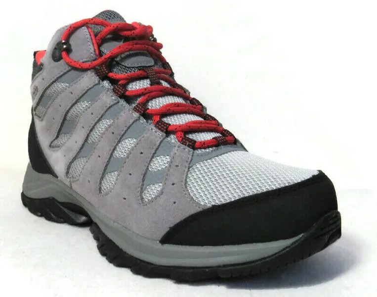 Женские непромокаемые походные ботинки Columbia Redmond III Mid, размер 8. #BL0168-088
