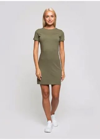 Платье Lunarable, размер 50 (XL), зеленый