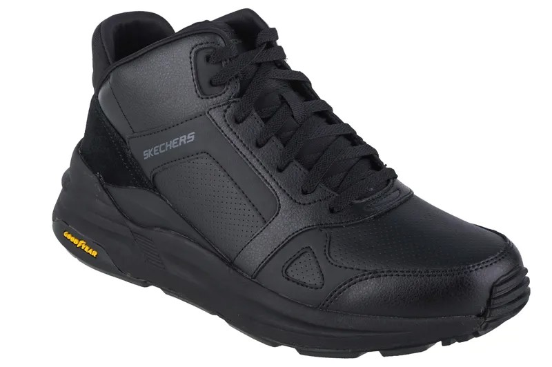 Сапоги Skechers Skechers Global Jogger High Flight, черный