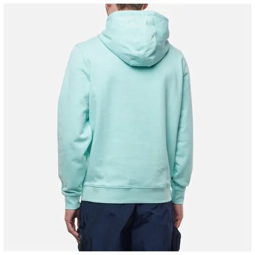 Мужская толстовка Weekend Offender HM Service SS22 Hoodie зелёный , Размер XL