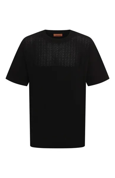 Хлопковая футболка Missoni