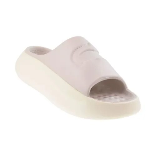 Мужские шлепанцы Lacoste Serve 3.0 CMA Off White 745CMA0004-18C