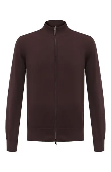 Хлопковый кардиган Canali