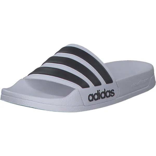 Мюли adidas Badeschuhe, белый