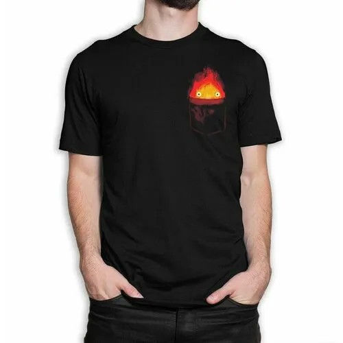 Футболка Dream Shirts, размер M, чёрный