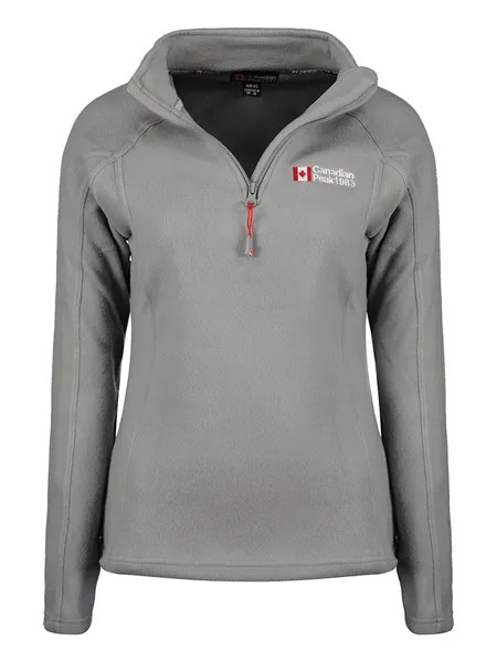 Свитер Canadian Peak Fleece Tugeak, светло-серый