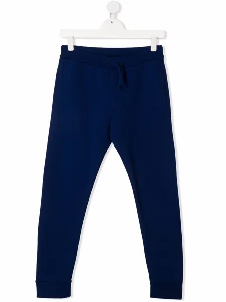 Dsquared2 Kids спортивные брюки с логотипом