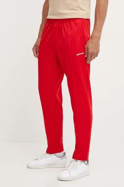 Спортивные штаны adidas Originals, красный