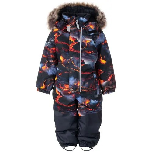 Комбинезон зимний Kerry ROCK K22426A-4560 - размер 134