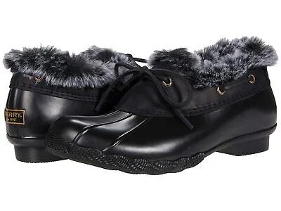 Женские ботинки Sperry Saltwater 1 Eye Cosy