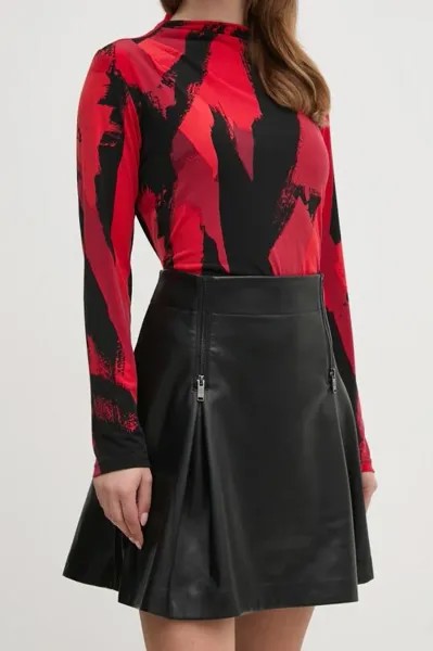 Юбка Dkny, черный