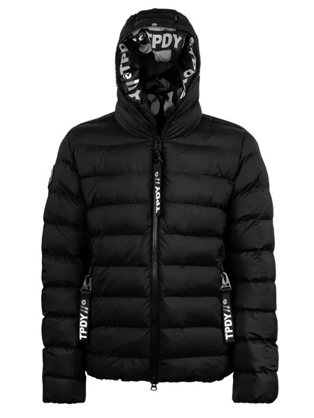 Зимняя куртка trueprodigy Neo F, черный