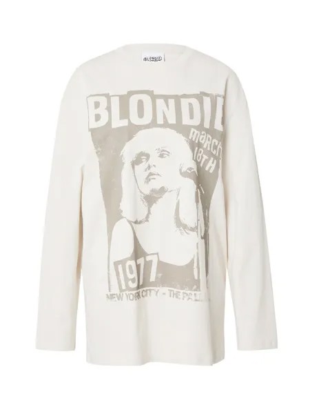 Лонгслив Topshop, экрю