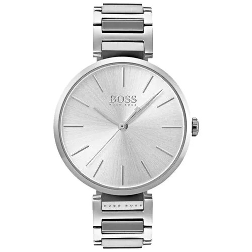 Наручные часы BOSS HB1502414, серебряный