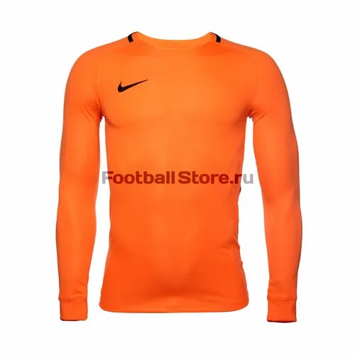 Свитер NIKE Nike Dry Park III LS GK, размер XL, оранжевый