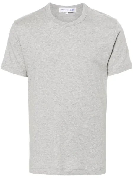 Comme Des Garçons Shirt футболка с логотипом, серый