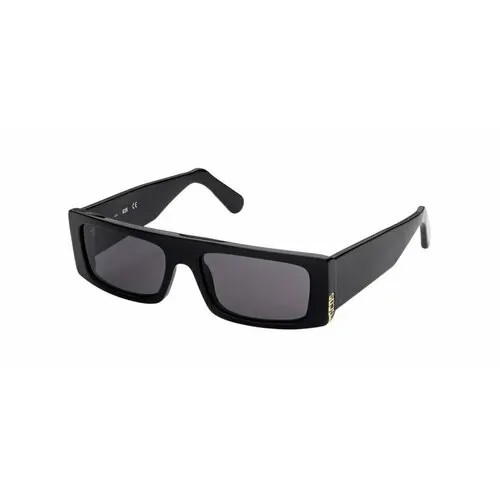 Солнцезащитные очки GCDS, черный