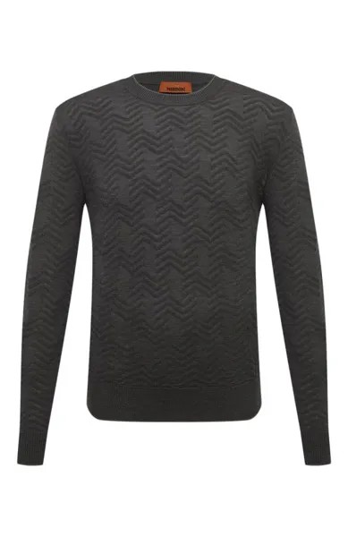 Шерстяной джемпер Missoni