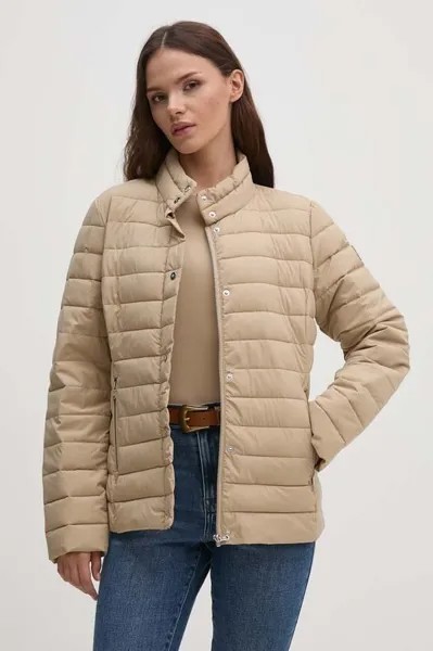 Куртка Lauren Ralph Lauren, бежевый