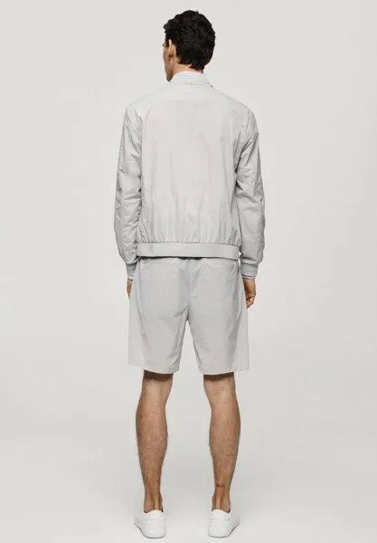Уличная куртка Moon Mango, Gris Glace