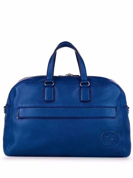 Gucci Pre-Owned сумка на молнии