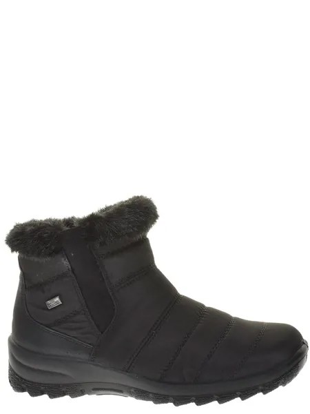 Ботинки Rieker (Eike) женские зимние, размер 38, цвет черный, артикул Z7164-00