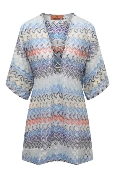 Туника из вискозы Missoni