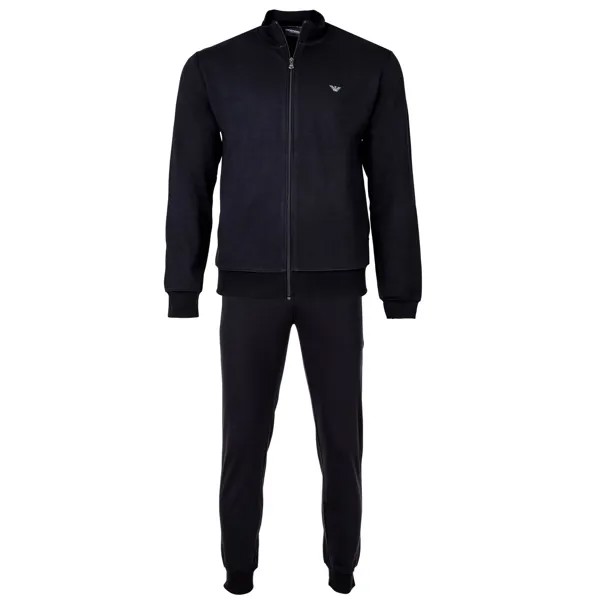 Спортивные брюки Emporio Armani Trainingsanzug, черный