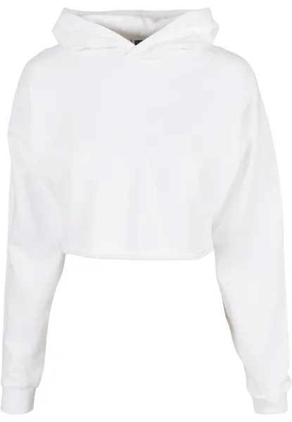 Толстовка Urban Classics Kapuzenpullover, белый