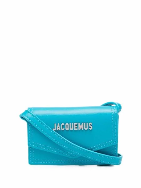 Jacquemus Le Porte Azur shoulder bag