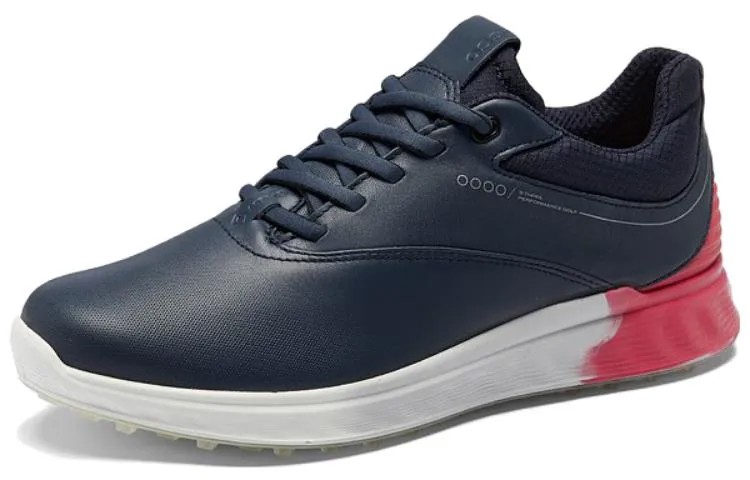 Кроссовки ecco Lifestyle Shoes Women's Low-top Ocean Blue, синий