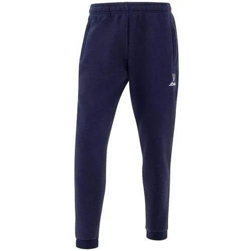 Брюки спортивные Jögel Essential Fleece Pants, меланж размер M