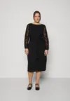 Платье из джерси VMCMAGDA DRESS Vero Moda, черный