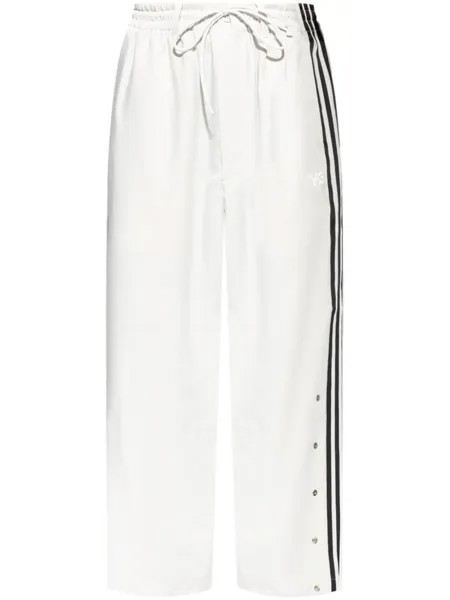 Y-3 спортивная форма, спортивные штаны, серый