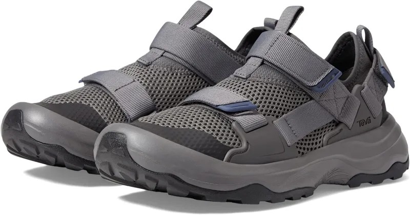 Сандалии Outflow Universal Teva, цвет Dark Gull Grey