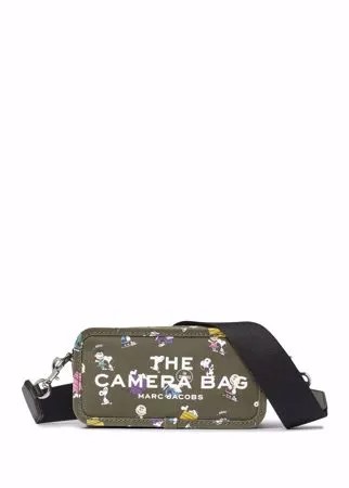 Marc Jacobs сумка The Camera из коллаборации с Peanuts