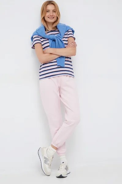 Спортивные штаны GAP Gap, розовый