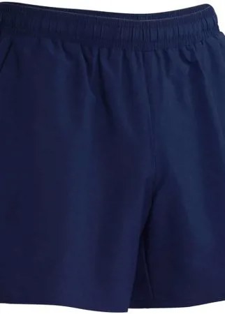 Шорты мужские темно-синие FST 100 RU, размер: S DOMYOS Х Декатлон