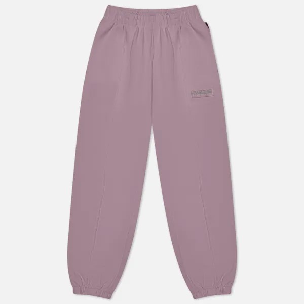 Женские брюки Napapijri Morgex Fleece розовый, Размер M