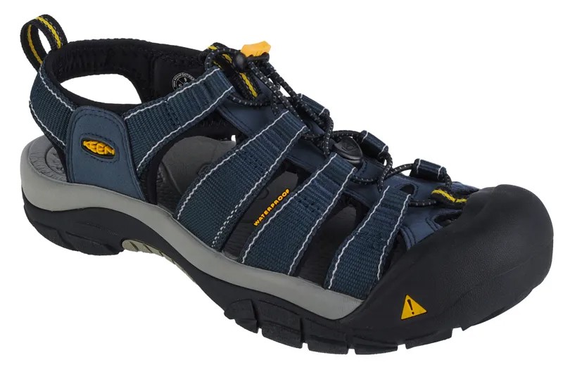 Сандалии Keen Keen Newport H2, темно синий