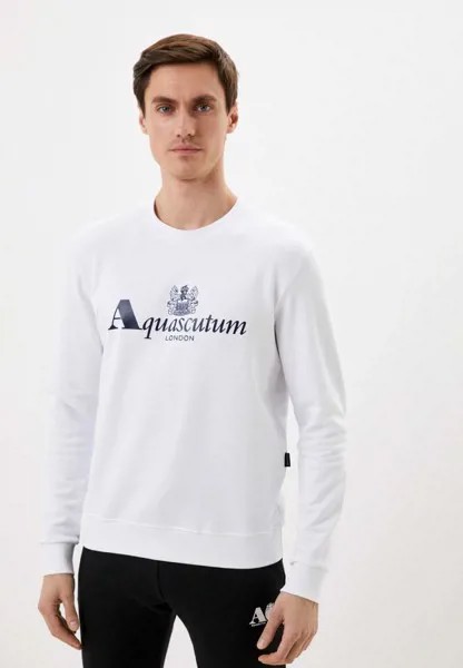 Свитшот Aquascutum