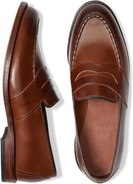 Лоферы Randolph Allen Edmonds, цвет Coffee