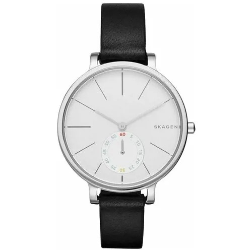 Наручные часы SKAGEN, черный