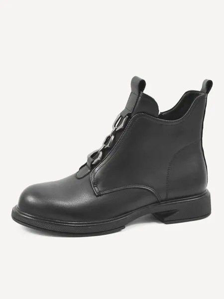 Ботинки женские Baden MV809-021 черные 39 RU