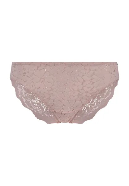 Женские кружевные трусы Wonderfulace Rio с цветочным принтом SKINY, цвет Rose Dust