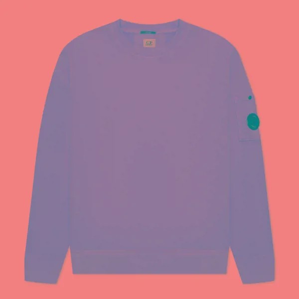 Мужская толстовка C.P. Company Cotton Fleece Resist Dyed розовый, Размер XL