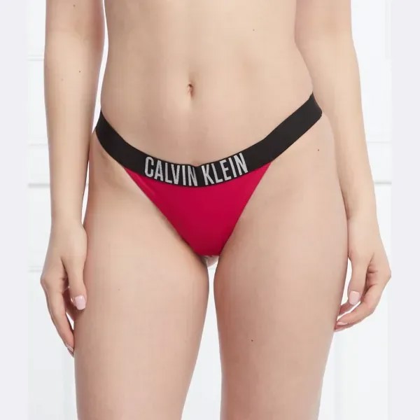 Низ бикини Calvin Klein, фуксия
