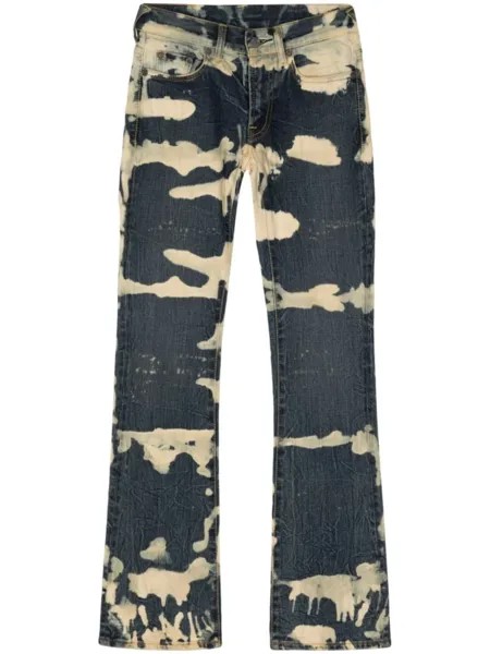 Stain Shade джинсы bootcut, синий